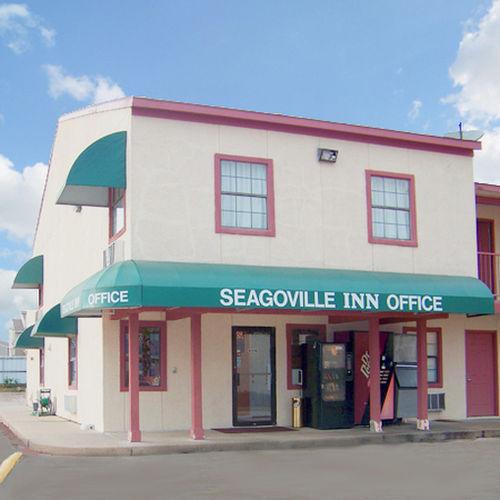 席戈维尔汽车旅馆 Seagoville 外观 照片