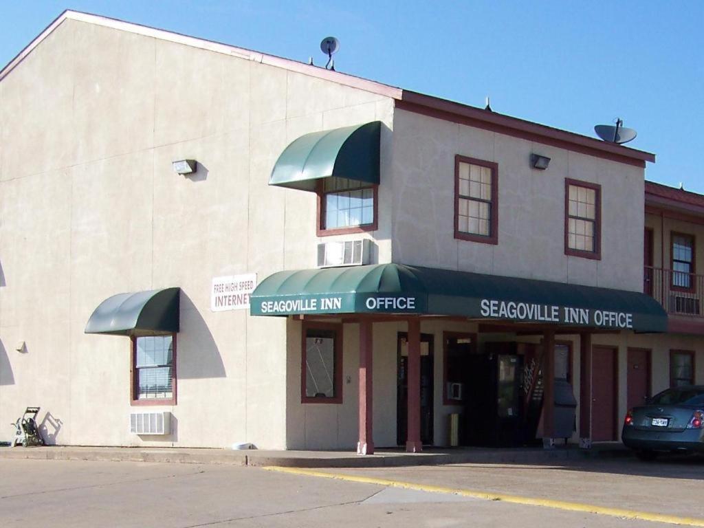 席戈维尔汽车旅馆 Seagoville 外观 照片