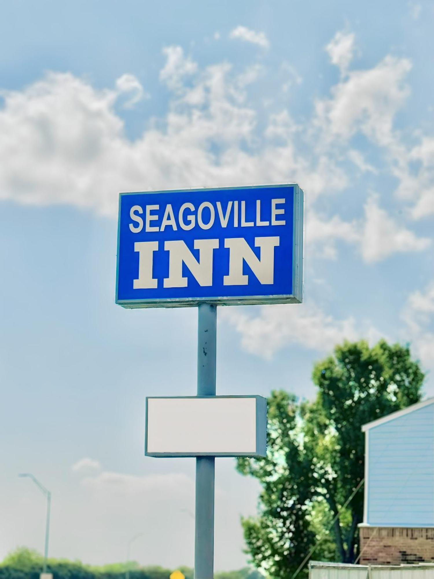 席戈维尔汽车旅馆 Seagoville 外观 照片