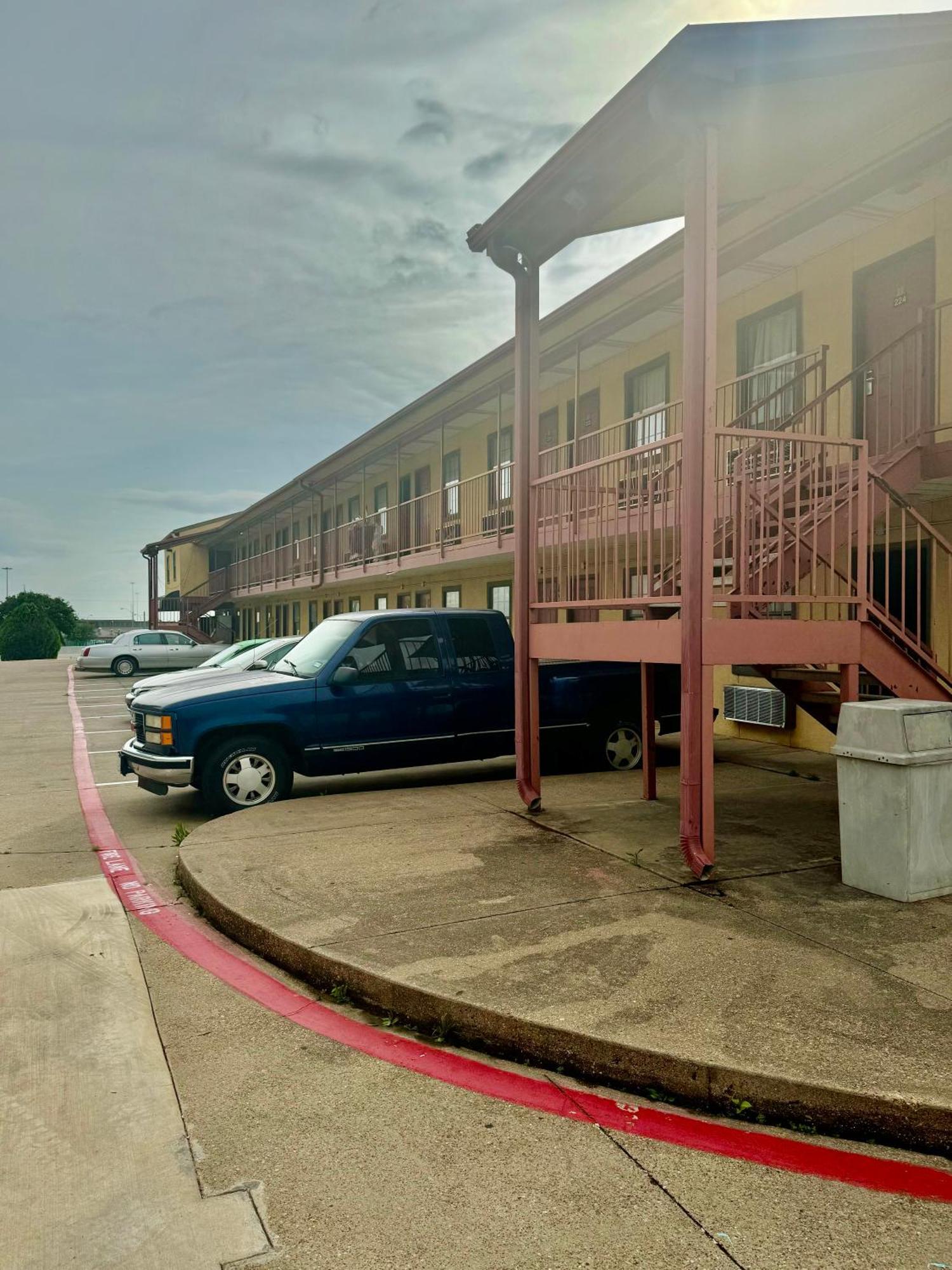 席戈维尔汽车旅馆 Seagoville 外观 照片