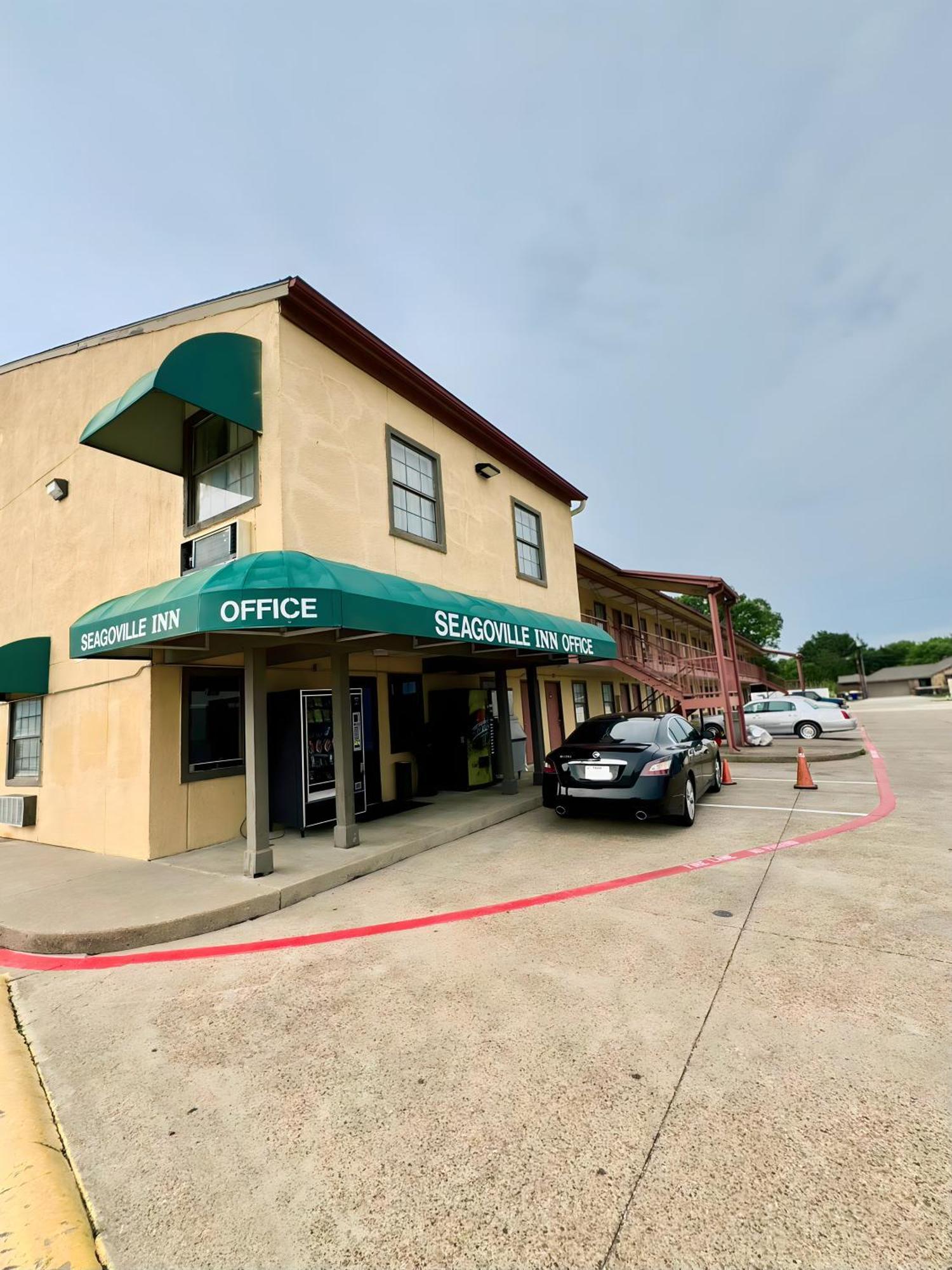 席戈维尔汽车旅馆 Seagoville 外观 照片