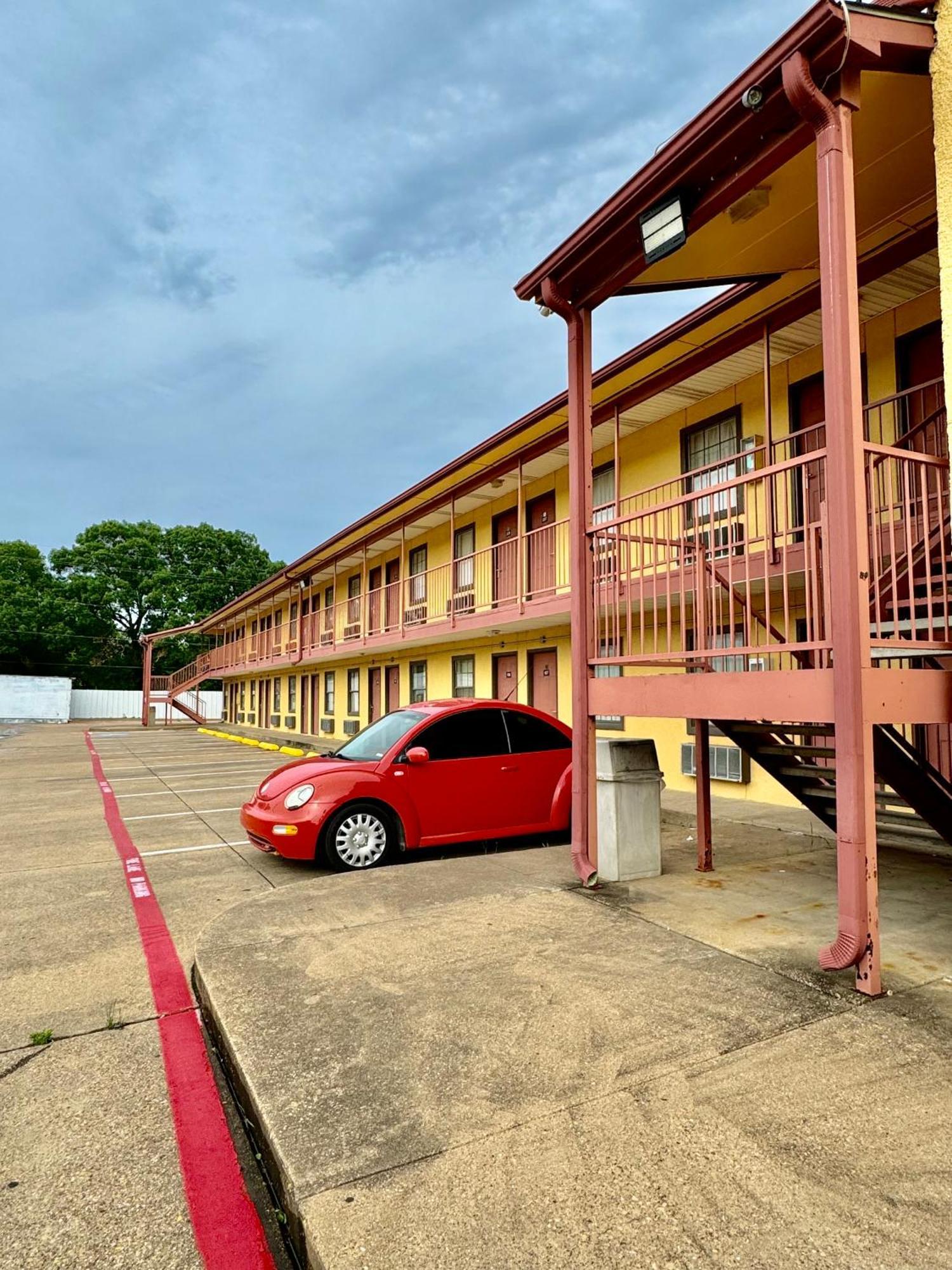 席戈维尔汽车旅馆 Seagoville 外观 照片