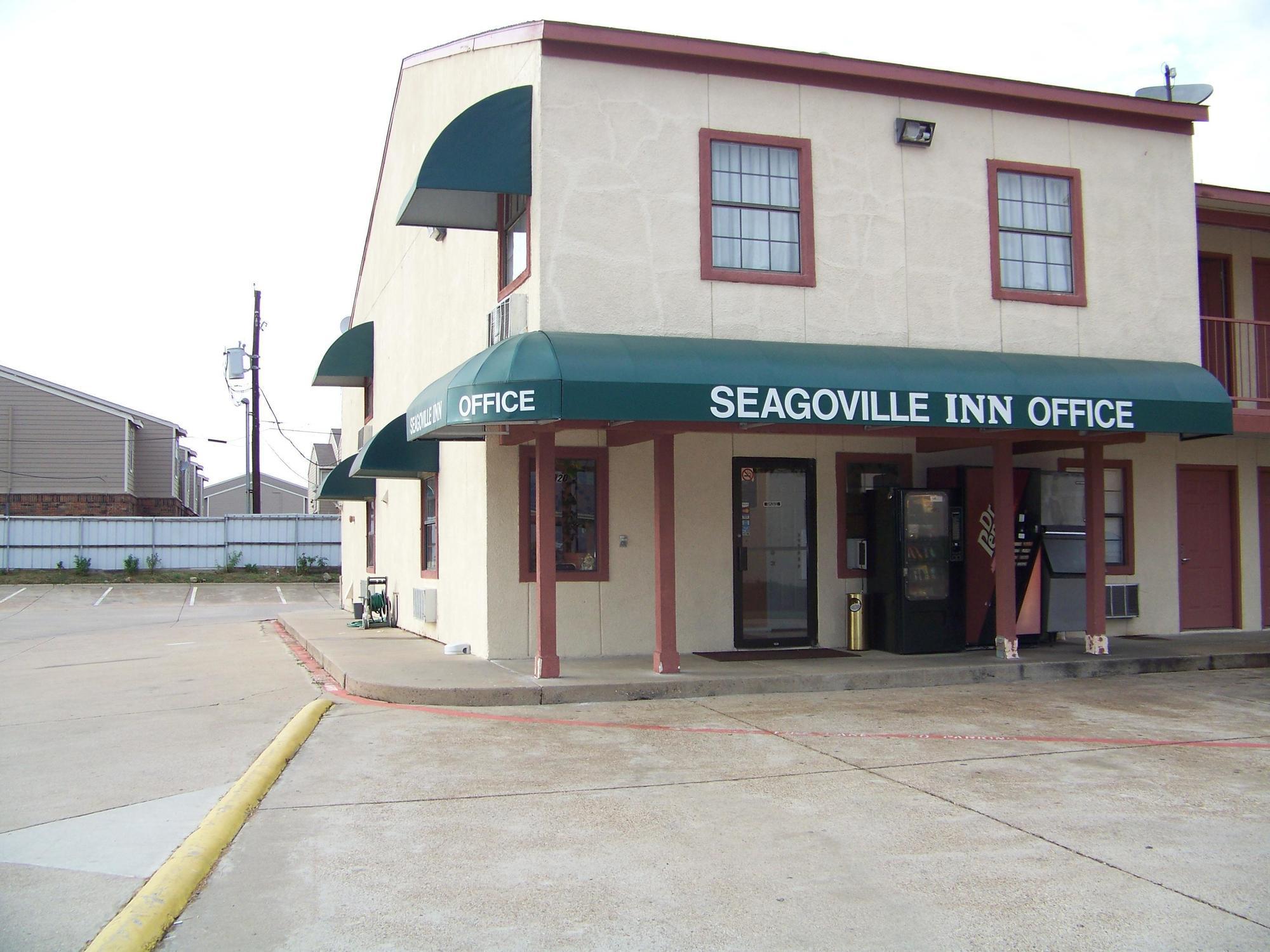 席戈维尔汽车旅馆 Seagoville 外观 照片